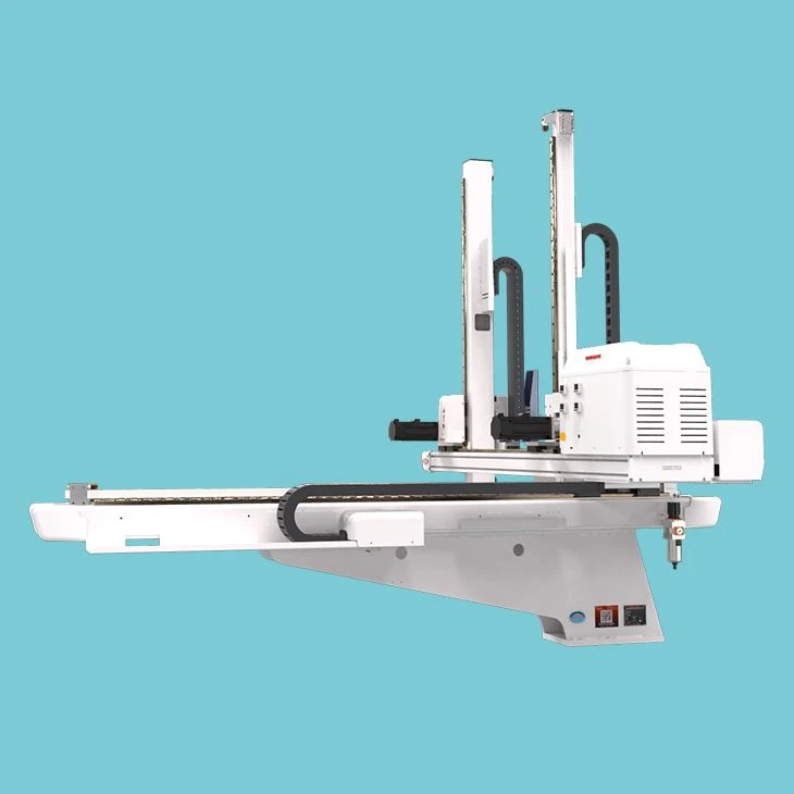 single type servo manipulator (2) single type servo manipulator (2)