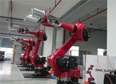 Industrirobotar: deras betydelse och inverkan i det moderna samhället
